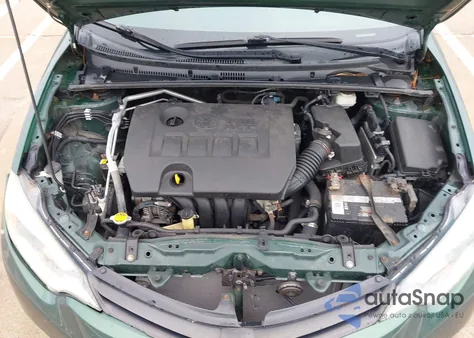 2014 Toyota Corolla Le Eco from USA, damaged, VIN 2T1BPRHE5EC019844